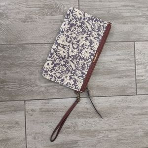 Lucky Brand Boho Wristlet